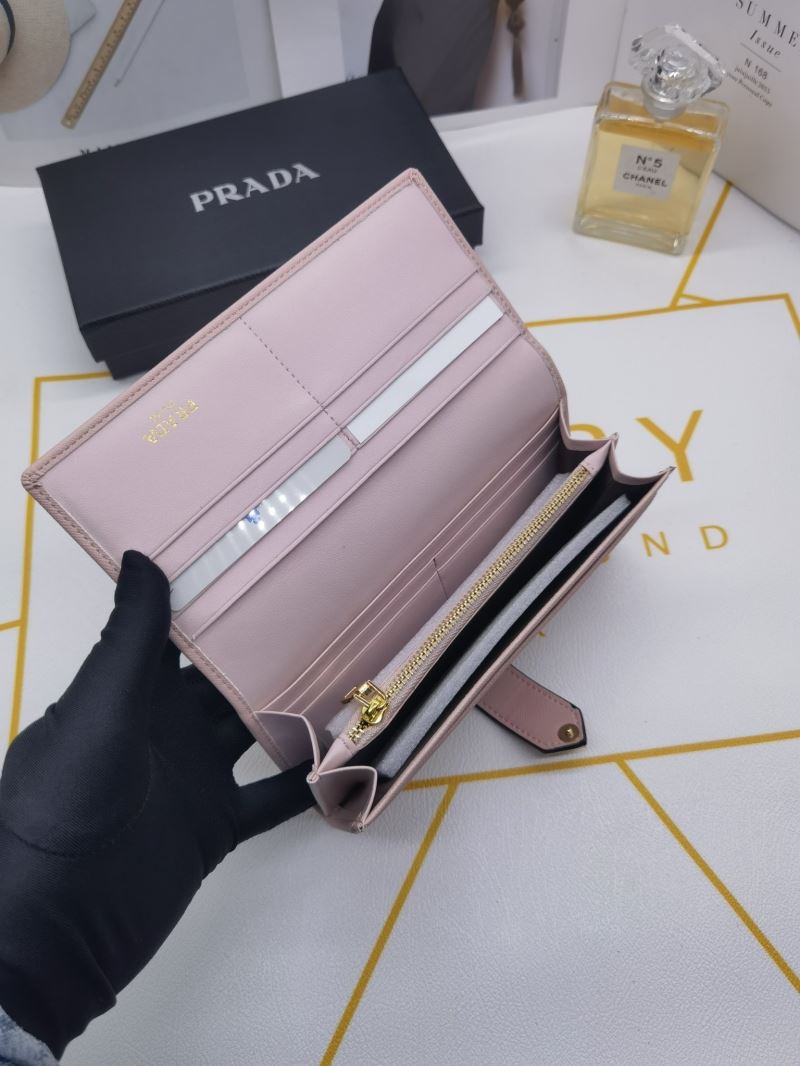 Prada Wallets Purse